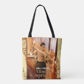The Worlds of Blanche DuBois Tasche (Rückseite)