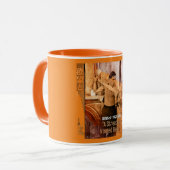 The Worlds of Blanche DuBois Tasse (Vorderseite Links)