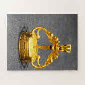 The world's oldest music box puzzle (Horizontal)