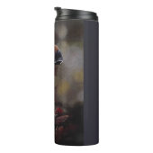 The Wounded Mushroom Mini Thermosbecher (Nach rechts gedreht)