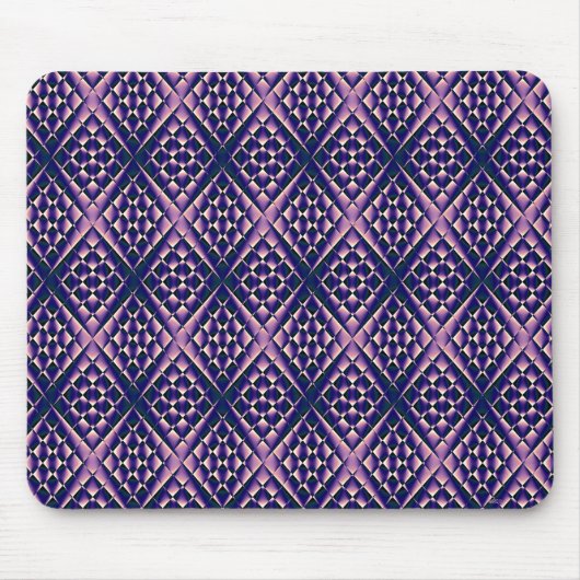The Wrath of Geometrics .... Mousepad (Vorne)