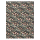 🌿 The Wretching Wreath - Gothic Large Pattern Tischdecke (Vorderseite)