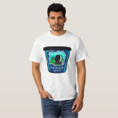 "The Wright Stuff" T-Shirt (Vorne ganz)