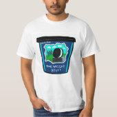 "The Wright Stuff" T-Shirt (Vorderseite)