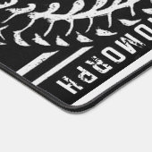 The Xenomorph Schreibtischunterlage (Ecke)