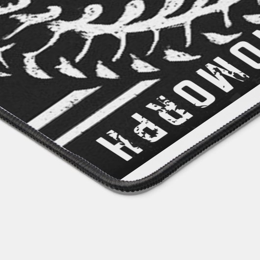 The Xenomorph Schreibtischunterlage (Ecke)