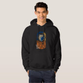 The Yard Essentials - Morgan Staat University - MS Hoodie (Vorne ganz)