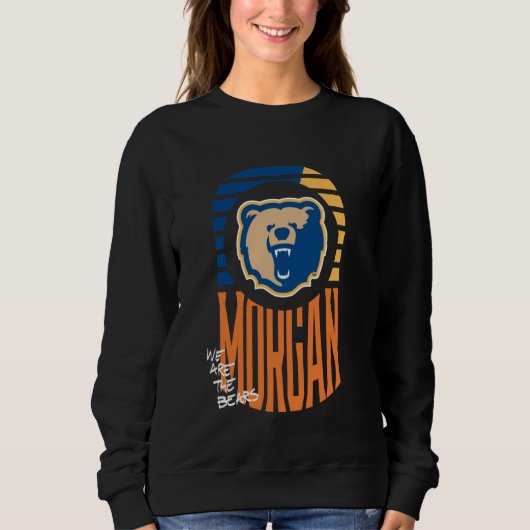The Yard Essentials - Morgan Staat University - MS Sweatshirt (Vorderseite)