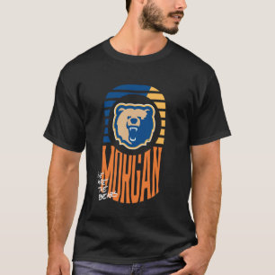 The Yard Essentials - Morgan Staat University - MS T-Shirt