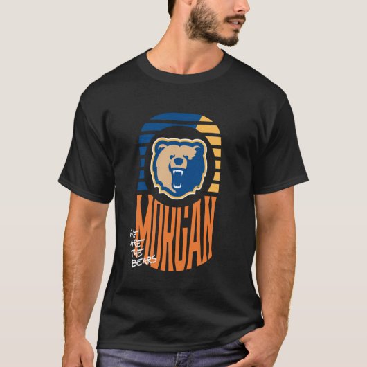 The Yard Essentials - Morgan Staat University - MS T-Shirt (Vorderseite)