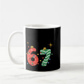 The Year I Barely Survived Christmas 2025 Six Seve Kaffeetasse (Links)