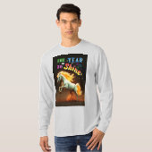 The Year To Shine T-Shirt (Vorne ganz)