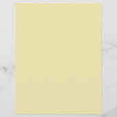 The Yellow House by Van Gogh, Art Supplements Stor Flyer (Hinten)