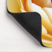 The Yellow Rose Mousepad (Ecke)