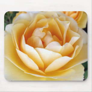 The Yellow Rose Mousepad