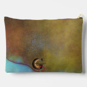 The Yellow Rose of Texas Carry Bag - L Zubehörtasche (Rückseite)