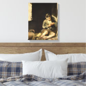The Young Beggar, c.1650 Leinwanddruck (Insitu (Schlafzimmer))