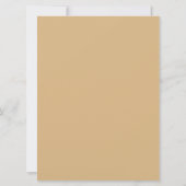 The Young Botanist (von Paul Peel) Karte (Rückseite)