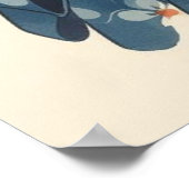 The Young Bushi Poster (Ecke)