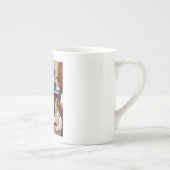 The young carollers, mug porzellantasse (Rechts)