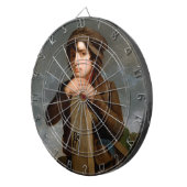 The Young Itinerant (von James Henry Beard) Dartscheibe (Vorderseite rechts)