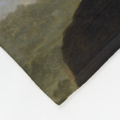 The Young Itinerant (von James Henry Beard) Fleecedecke (Ecke)