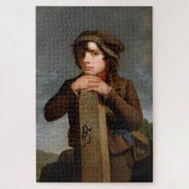 The Young Itinerant (von James Henry Beard) Puzzle