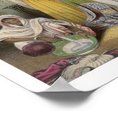 The Young Lady's Toilet, Plattform 2 from 'Anglo I Poster (Ecke)