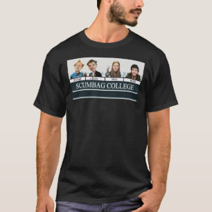 The Young Ones Scumbag Uni Classic T - Shirt