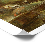 The Young Waltonians - Stratford Mill, c.1819-25 ( Poster (Ecke)