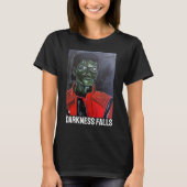 The Zombie Painting by Alfred Fox T-Shirt (Vorderseite)