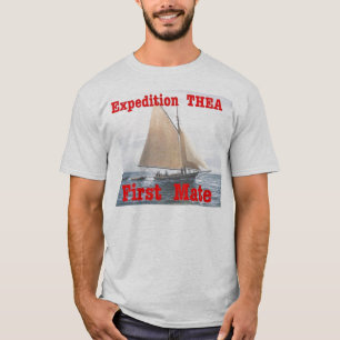 Thea - erster Kamerad T-Shirt