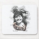 Thea Rasche Mousepad (Vorne)