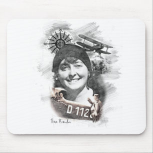 Thea Rasche Mousepad
