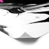 Thea Singing Poster (Ecke)