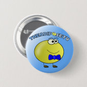 TheAdiposeTV Abzeichen Button (Vorne & Hinten)