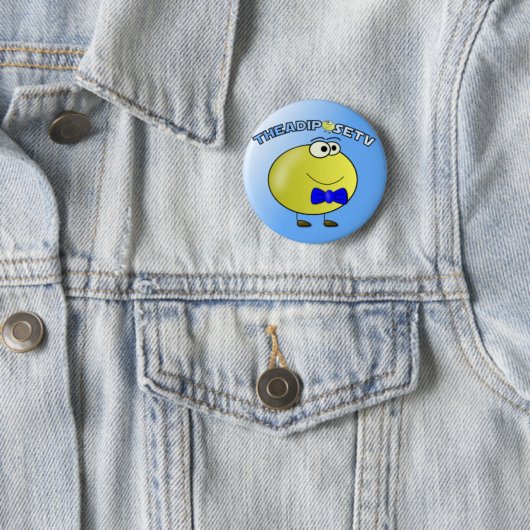 TheAdiposeTV Abzeichen Button (Beispiel)
