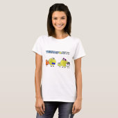 TheAdiposeTv T-Shirt (Vorne ganz)
