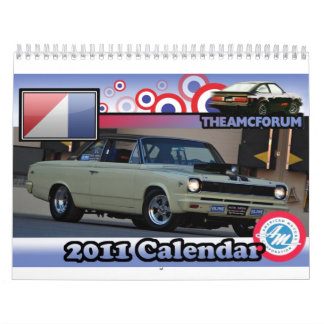 TheAMCForum Kalender