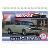 TheAMCForum Kalender (Titelbild)