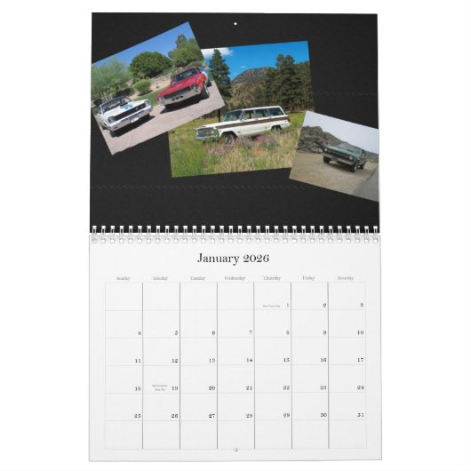 TheAMCForum Kalender (Jan 2026)