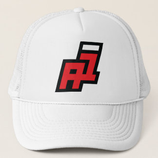 theanswer_Logo Hut Truckerkappe