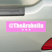 @TheArabella Autoaufkleber (Auf Auto)