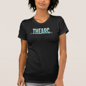 THEARC - T - Shirt Verdigris (Vorderseite)