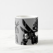TheArm^^ "BeatBot" 15 Unze-Tasse Kaffeetasse (Mittel)