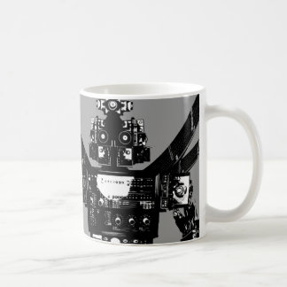 TheArm^^ "BeatBot" 15 Unze-Tasse Kaffeetasse