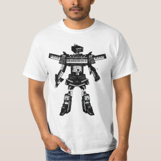 TheARM^^ "SynthBot " T-Shirt