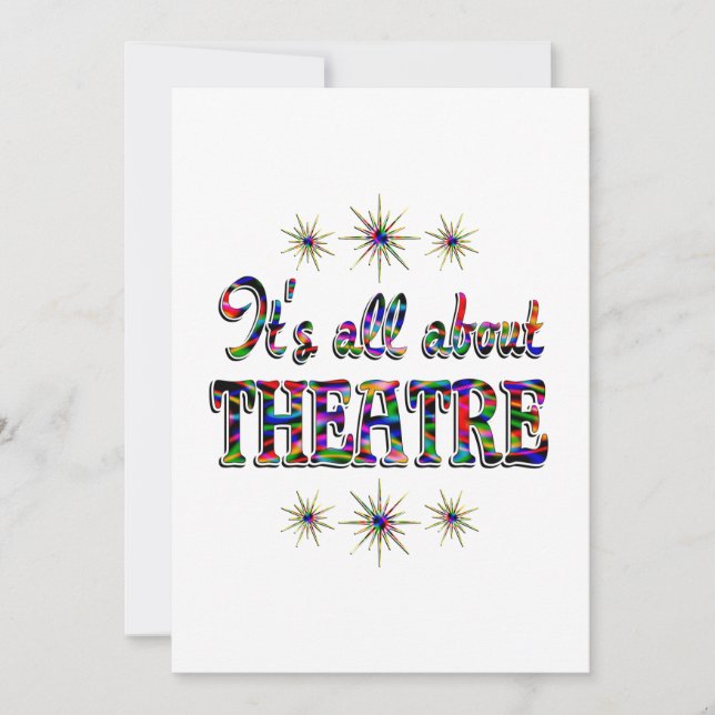 Theater (Vorderseite)