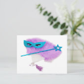 Theater040509 Postkarte (Stehend Vorderseite)