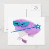 Theater040509 Postkarte (Vorne/Hinten)